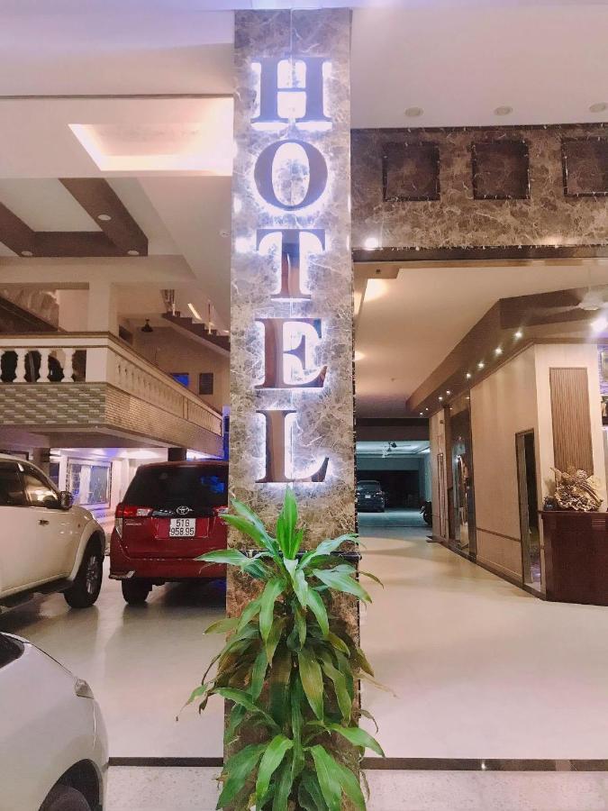 Khach San Kim Hung 2 Hotel Bac Lieu Luaran gambar