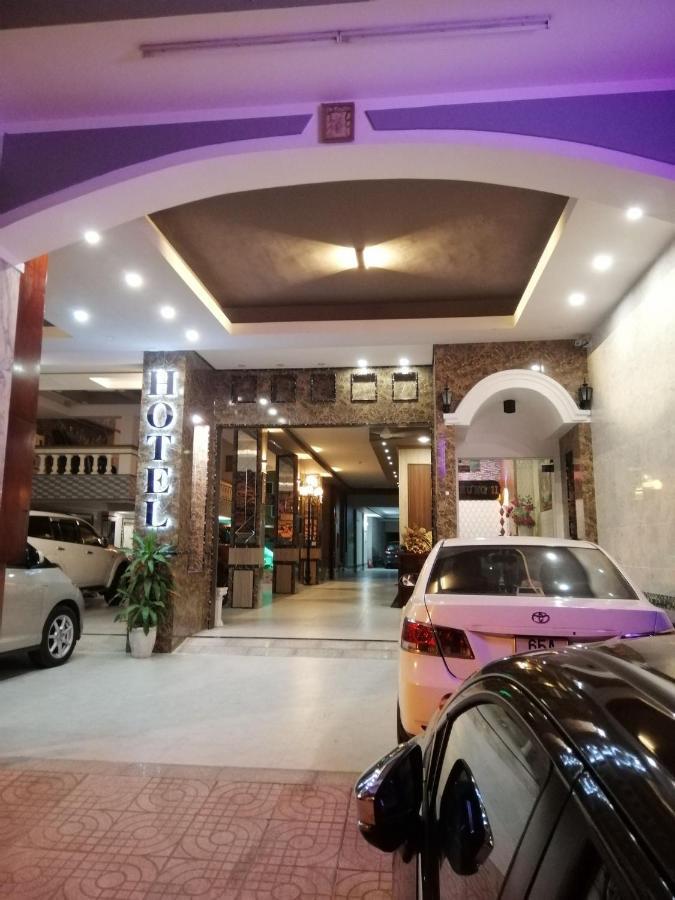Khach San Kim Hung 2 Hotel Bac Lieu Luaran gambar