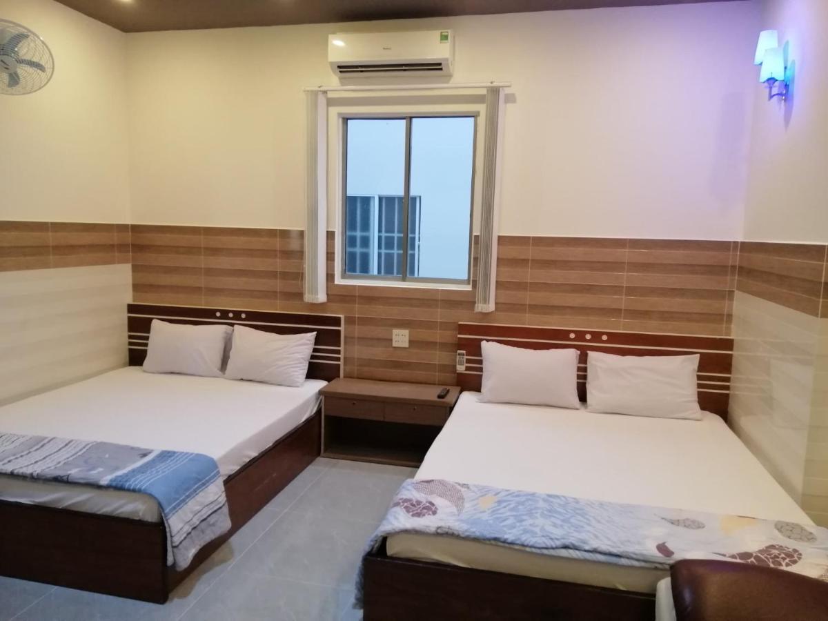 Khach San Kim Hung 2 Hotel Bac Lieu Luaran gambar