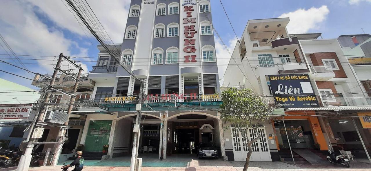 Khach San Kim Hung 2 Hotel Bac Lieu Luaran gambar