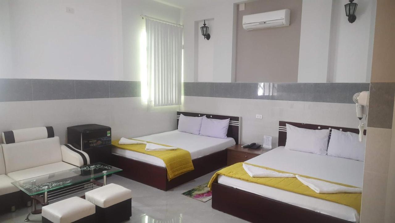 Khach San Kim Hung 2 Hotel Bac Lieu Luaran gambar