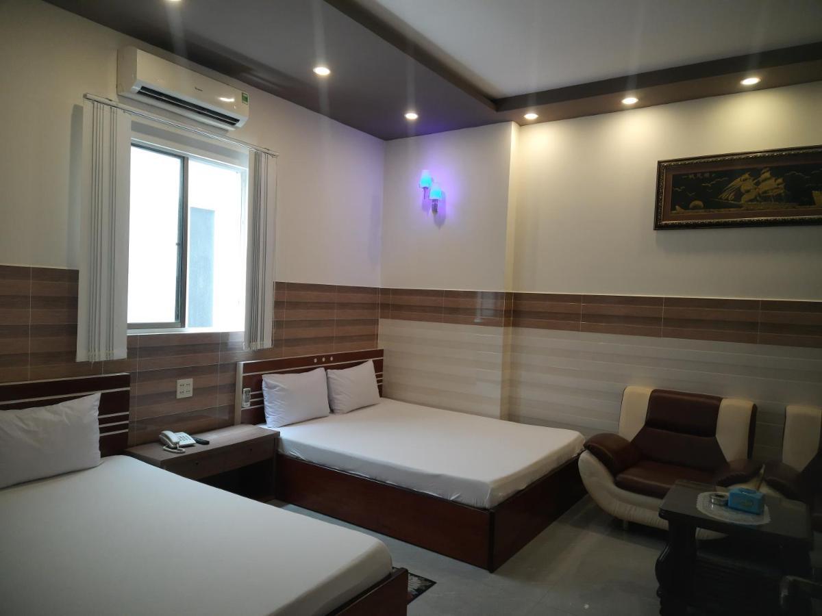 Khach San Kim Hung 2 Hotel Bac Lieu Luaran gambar