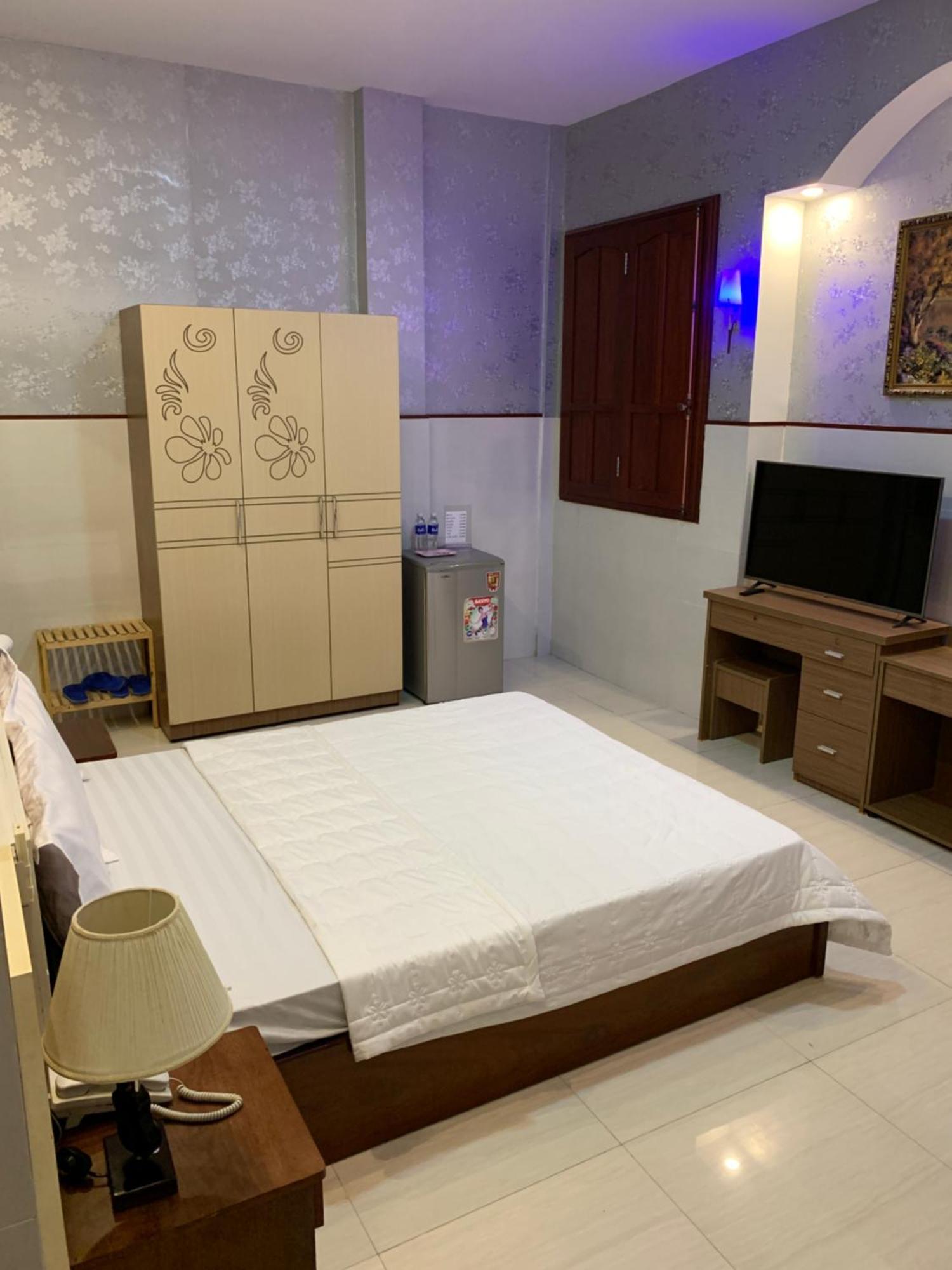 Khach San Kim Hung 2 Hotel Bac Lieu Luaran gambar