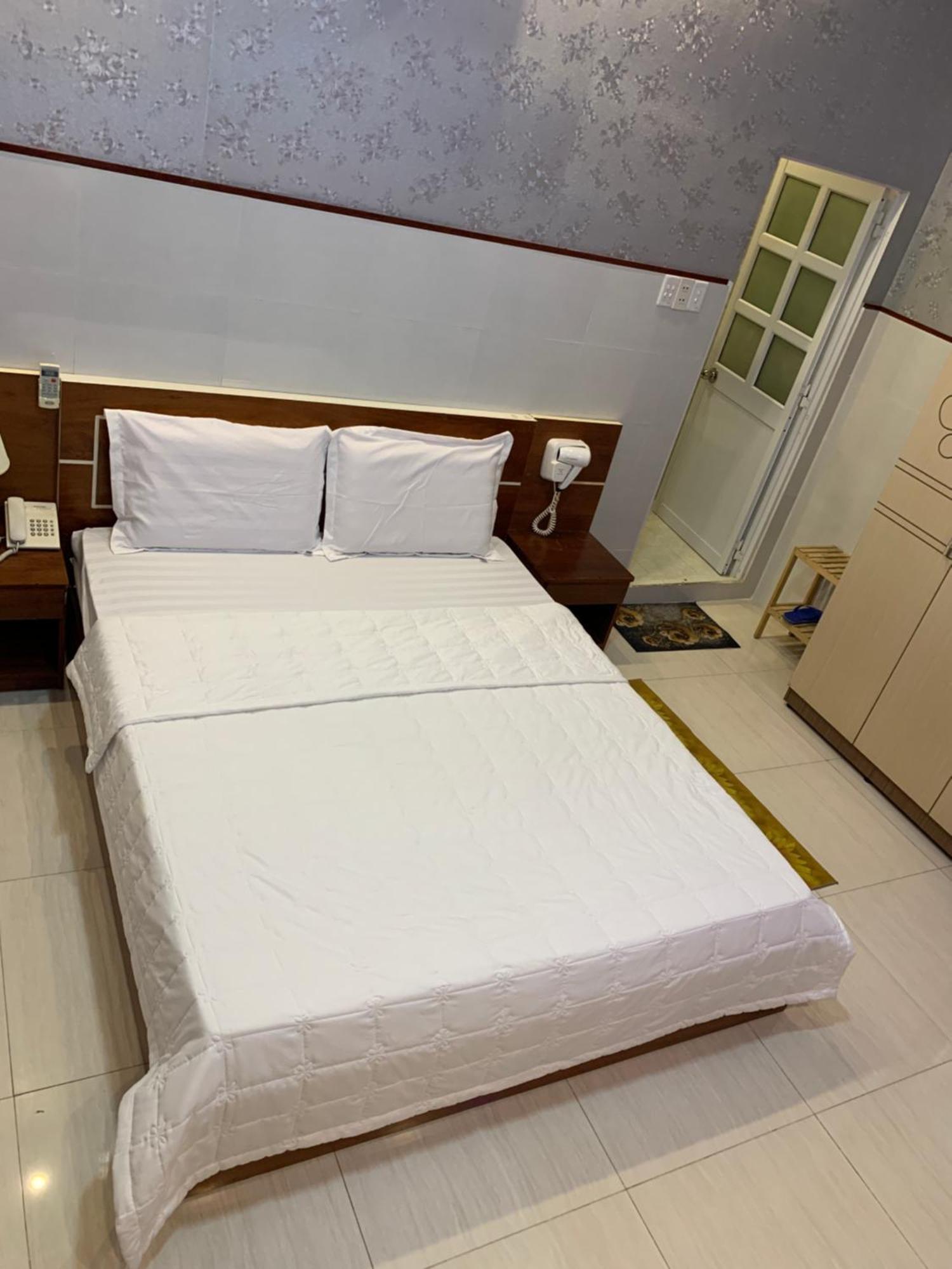 Khach San Kim Hung 2 Hotel Bac Lieu Luaran gambar