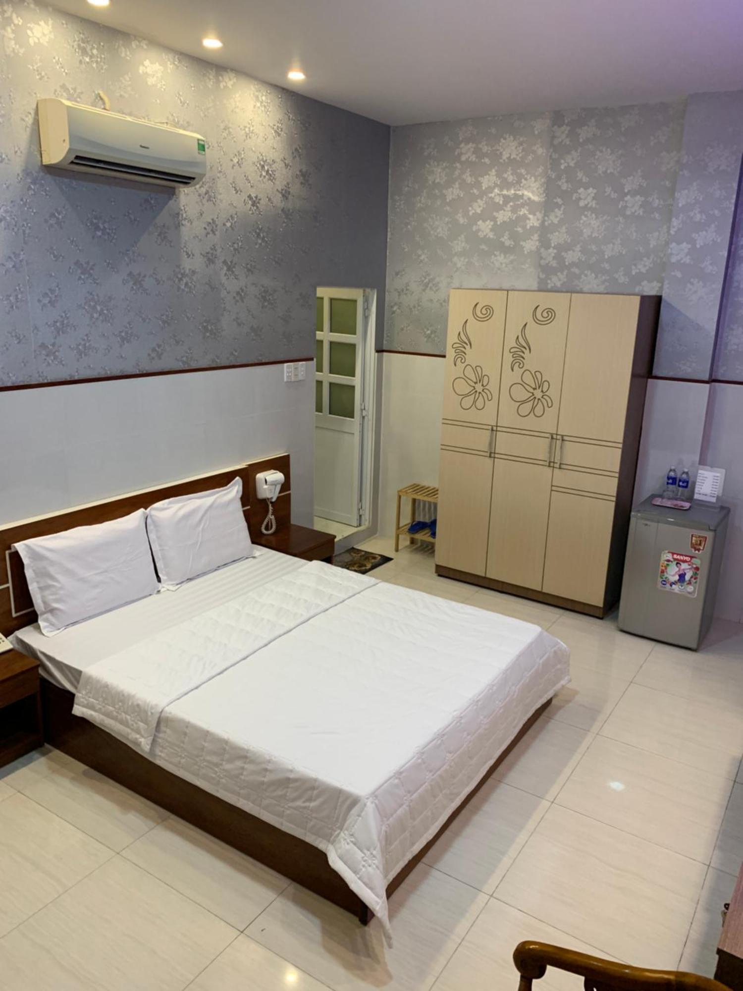 Khach San Kim Hung 2 Hotel Bac Lieu Luaran gambar