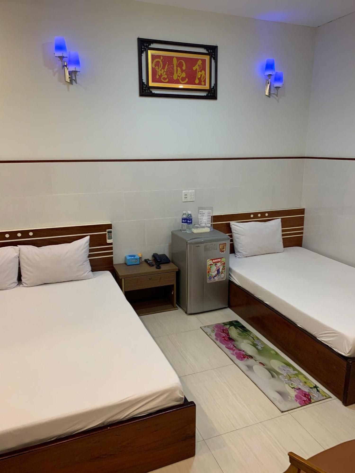 Khach San Kim Hung 2 Hotel Bac Lieu Luaran gambar