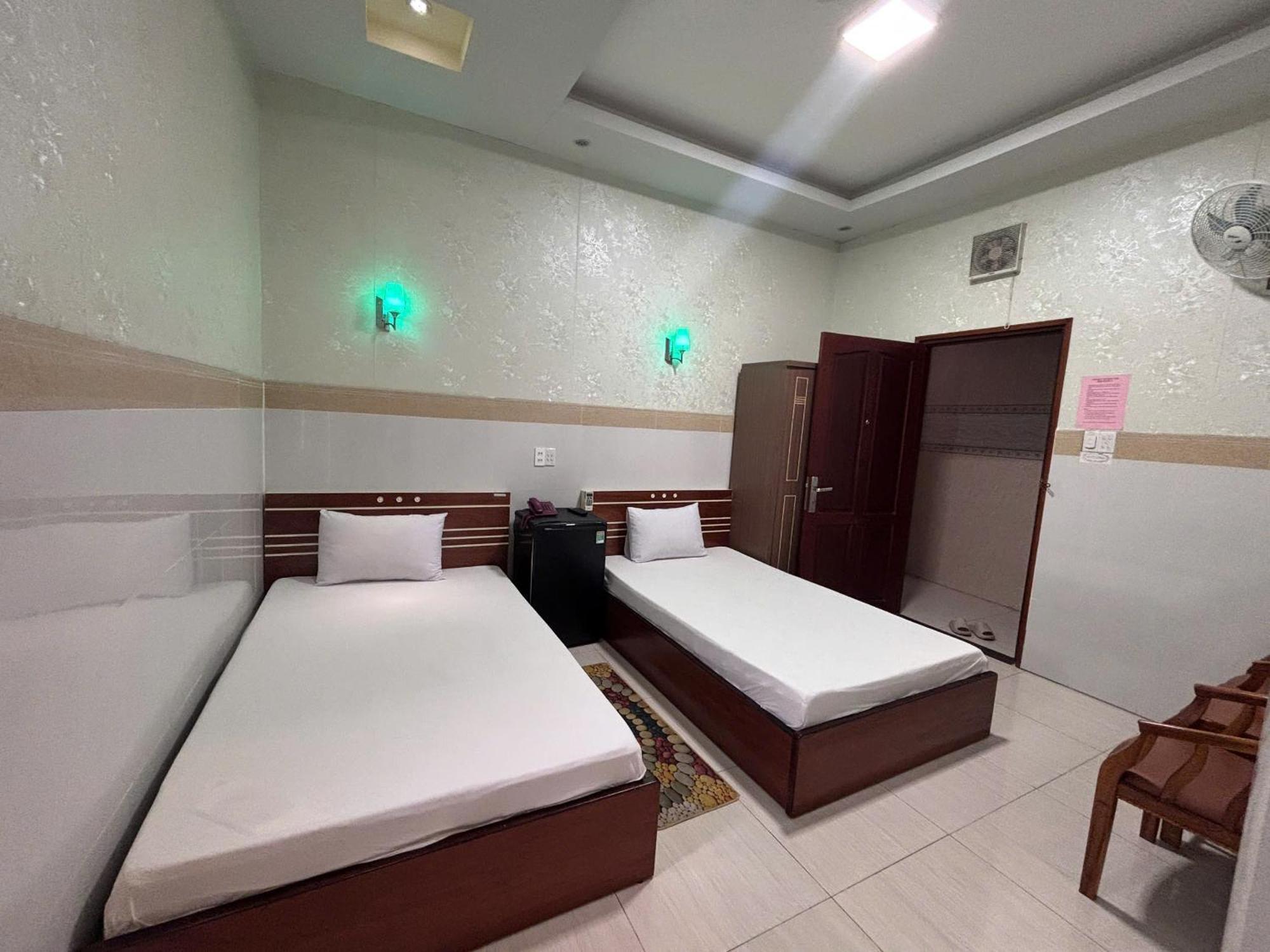 Khach San Kim Hung 2 Hotel Bac Lieu Luaran gambar