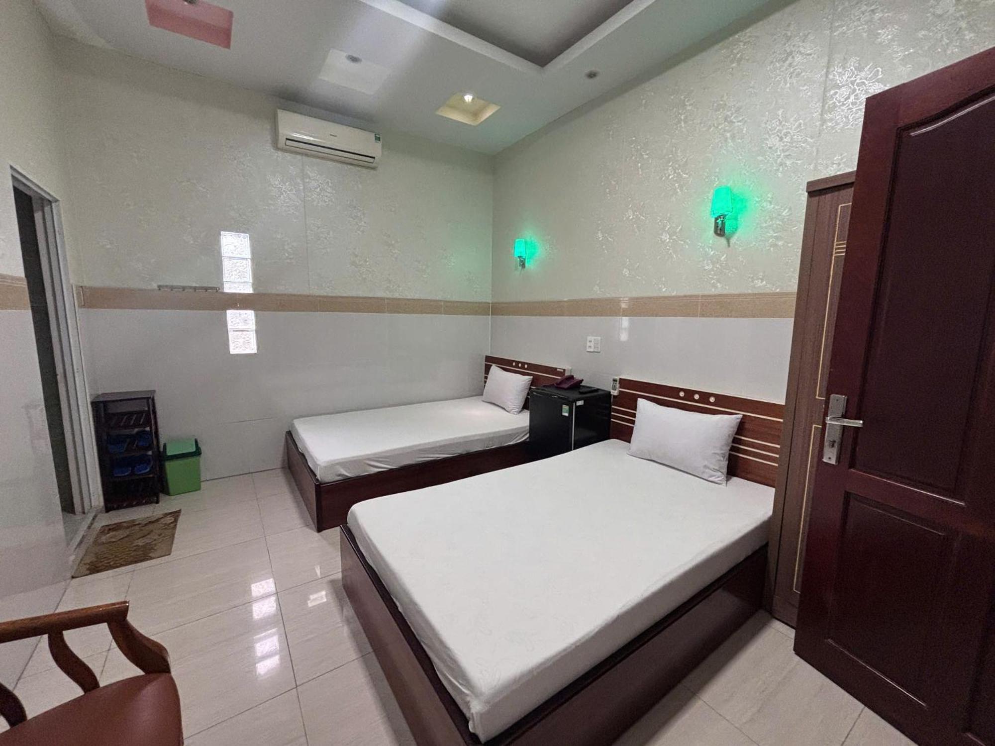 Khach San Kim Hung 2 Hotel Bac Lieu Luaran gambar
