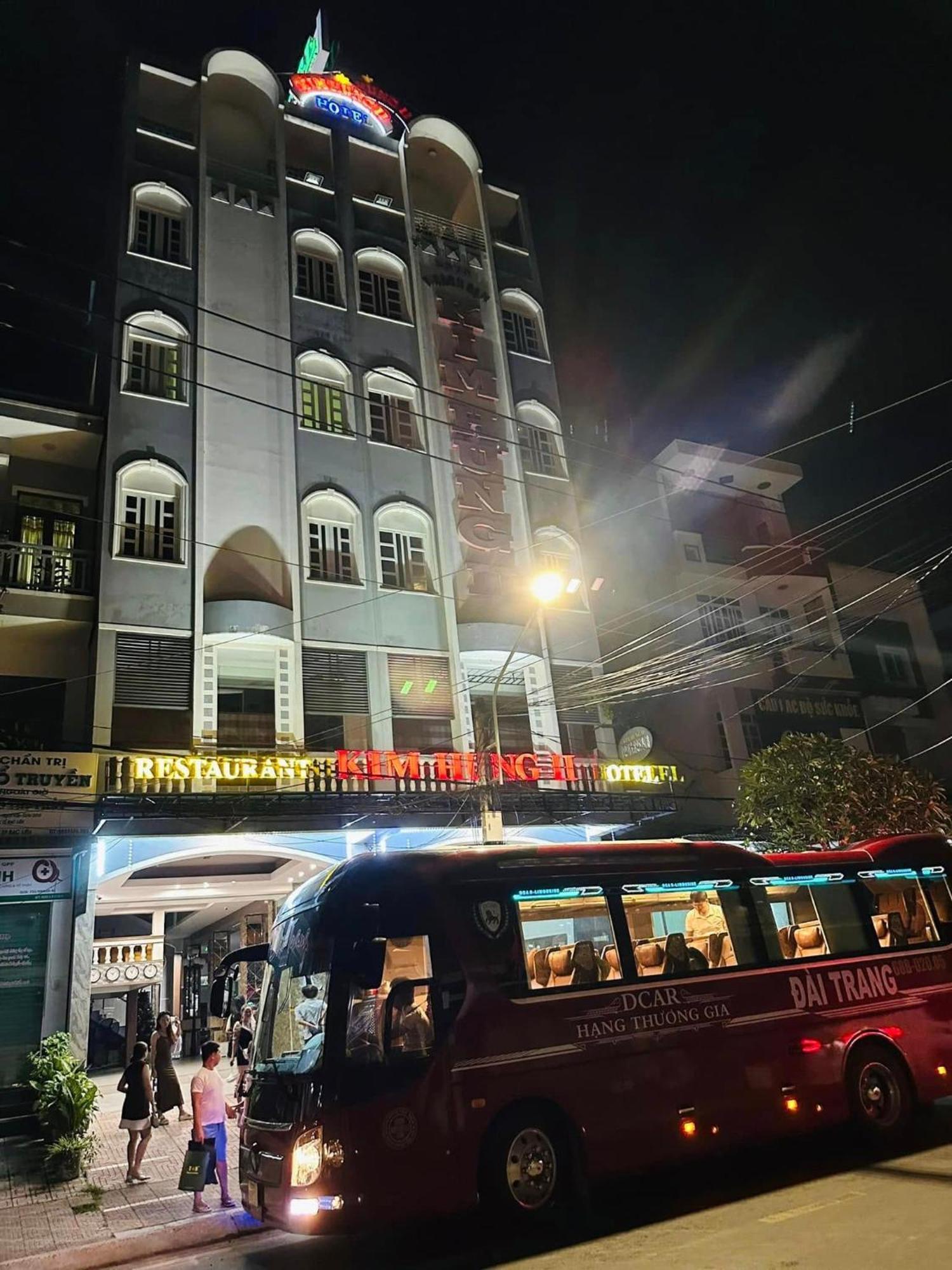 Khach San Kim Hung 2 Hotel Bac Lieu Luaran gambar
